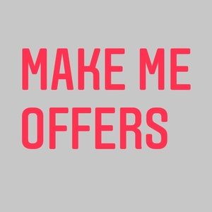 Make me offers